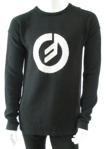 Rick Owens Crewnecked pullover