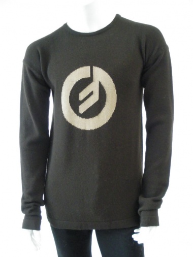 Rick Owens Crewnecked pullover