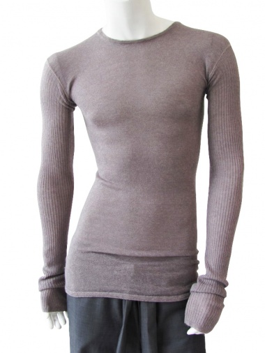 Rick Owens Basic unpatterned jumper