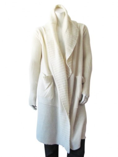 Rick Owens Cappotto con tasche