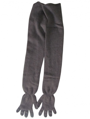 Rick Owens Long Gloves