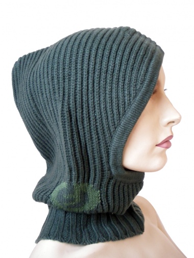 Rick Owens Balaclava Scuba 