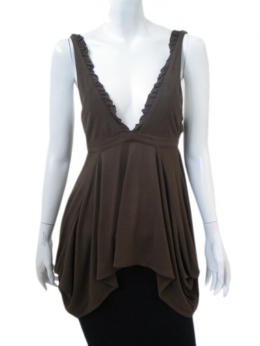 Angelos-Frentzos Undershirt with Bra
