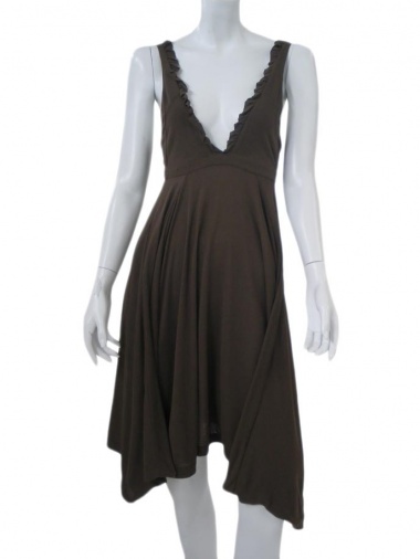 Angelos-Frentzos Dress with bra