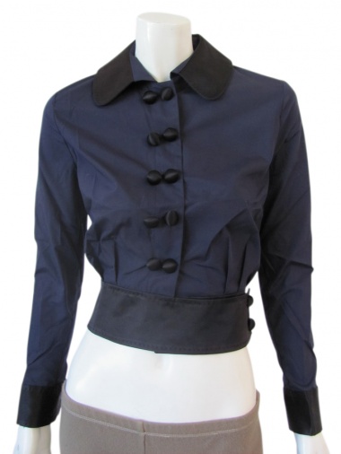 Angelos-Frentzos Giibbottino fascione satin