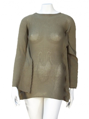 Nicolas & Mark Roundnecked pullover