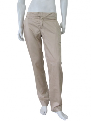 Nicolas & Mark Pantalone tasche a filetto