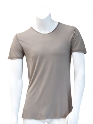 Nicolas & Mark Round-necked T-Shirt 