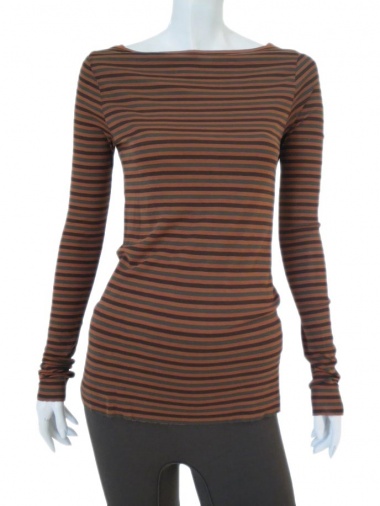 Nicolas & Mark Longsleeved t-shirt