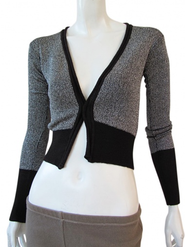 Angelos-Frentzos Cardigan Mongolia