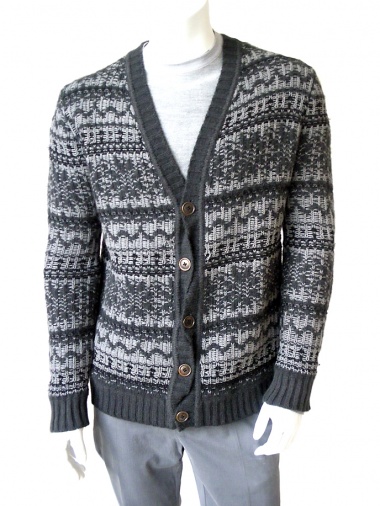 Angelos-Frentzos Cardigan