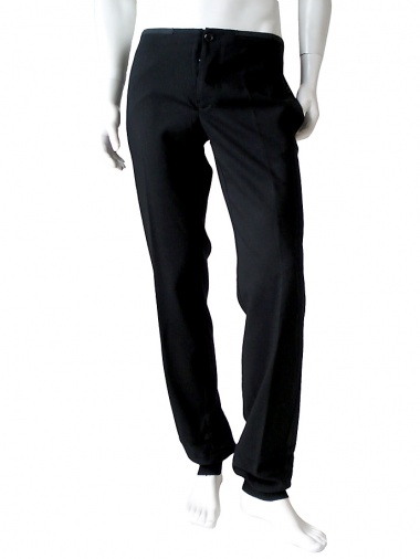 Angelos-Frentzos Pant with hem in knit