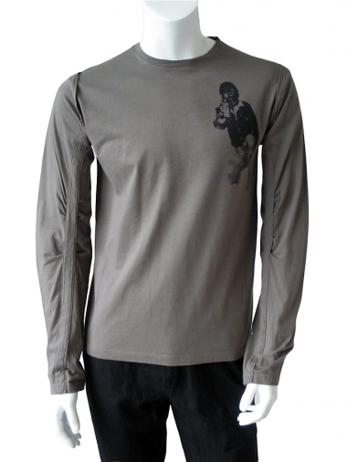 Angelos-Frentzos Longsleeved T-Shirt