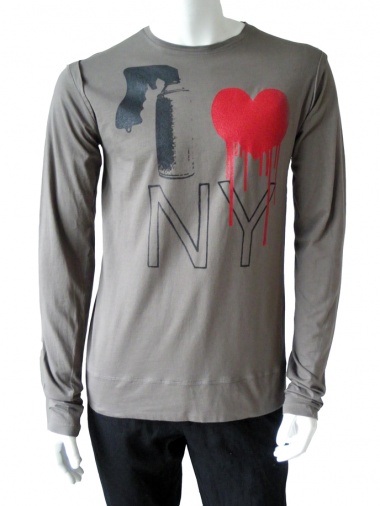 Angelos-Frentzos Long-sleeved T-Shirt