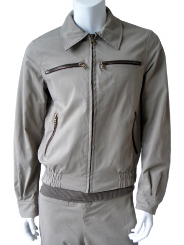 Angelos-Frentzos jacket with 4 pockets