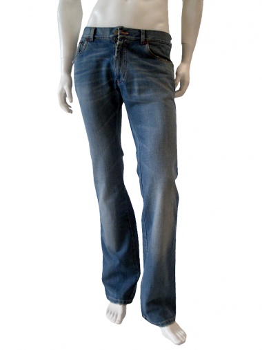 Nicol&ograve; Ceschi Berrini 5 pocket pant