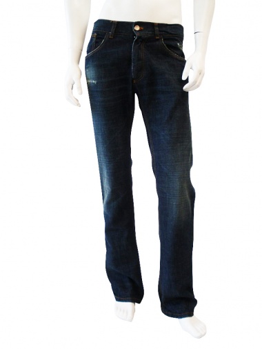 Nicolò Ceschi Berrini Pantalone jeans 5 tasche