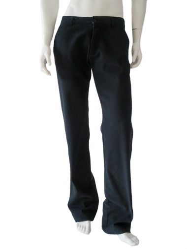 Nicolò Ceschi Berrini Pant with skewed pockets
