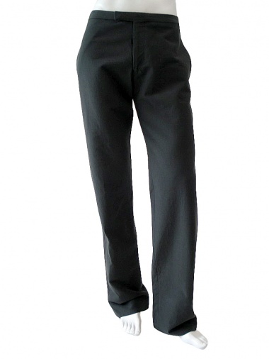 Nicolò Ceschi Berrini Pant with seam pockets