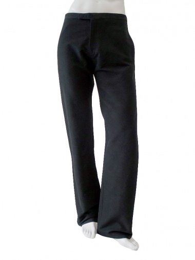 Nicolò Ceschi Berrini Pant with seam pockets 