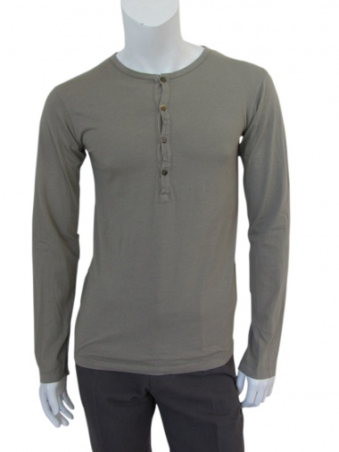 Nicolò Ceschi Berrini Henley T-Shirt