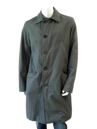 Nicolò Ceschi Berrini Coat with 4 pockets