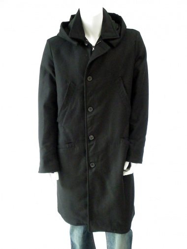 Nicolò Ceschi Berrini Coat with 4 pockets