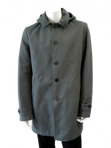 Nicolò Ceschi Berrini Jacket with skewed pockets