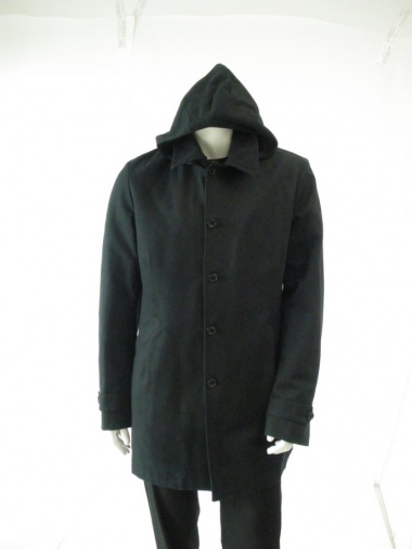 Nicolò Ceschi Berrini Jacket with skewed pockets