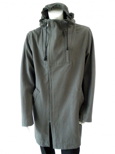 Nicolò Ceschi Berrini Cappotto con zip