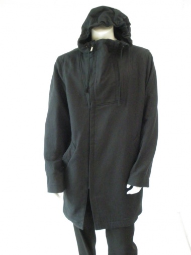 Nicol&ograve; Ceschi Berrini Coat with zip