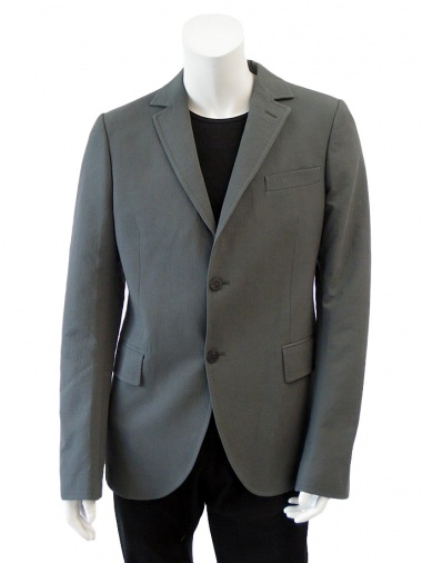 Nicolò Ceschi Berrini 2 button jacket