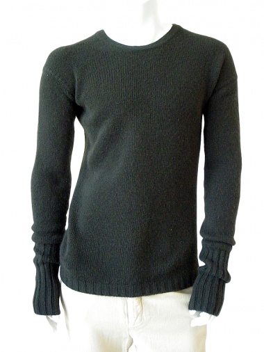 Nicolas & Mark Roundnecked sweater