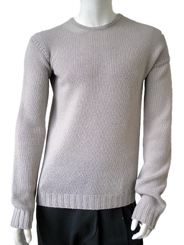 Nicolas & Mark Crewneck Sweater