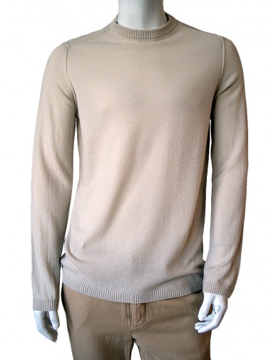 Nicolas & Mark Crewneck Sweater