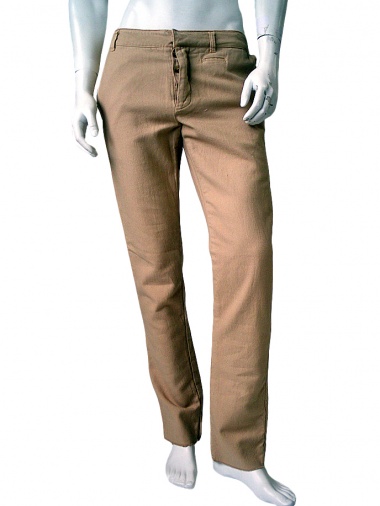 Nicolas & Mark Pant with thread pocket
