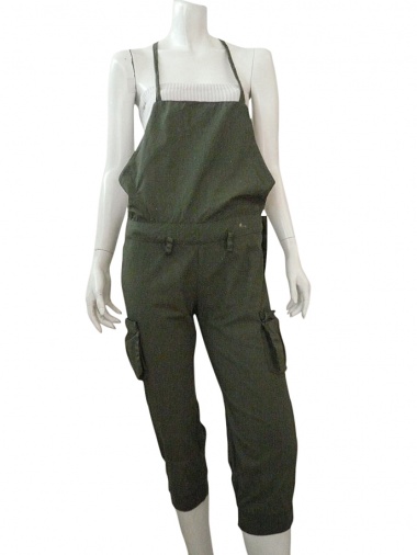 Alberto Incanuti Pants