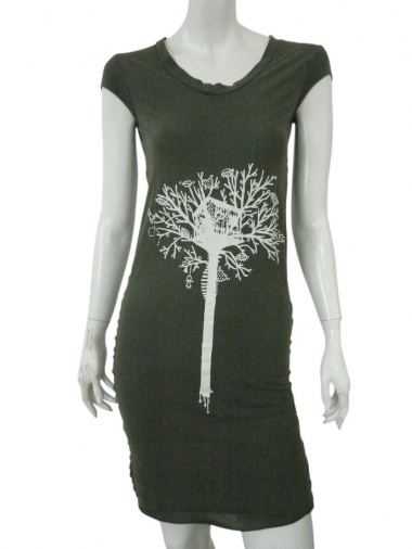 Alberto Incanuti Shortsleeved dress