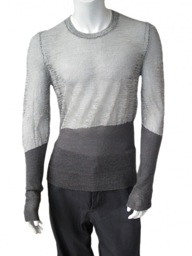 Alberto Incanuti Longsleeved pullover  bi-colour