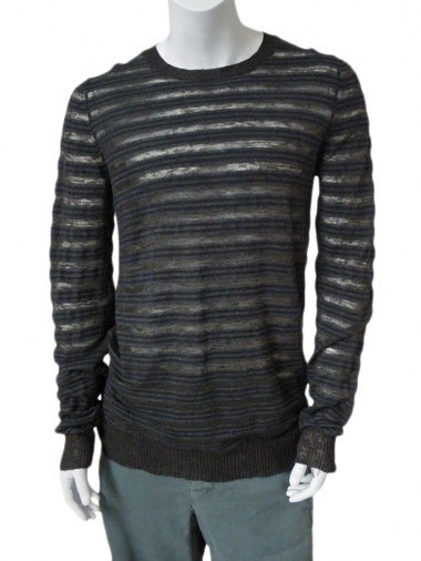 Alberto Incanuti Striped pullover