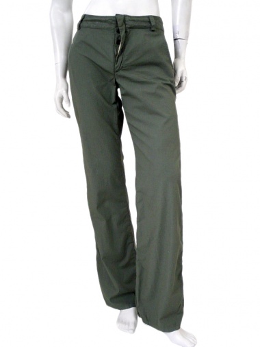 Alberto Incanuti Classic pant with french pockets