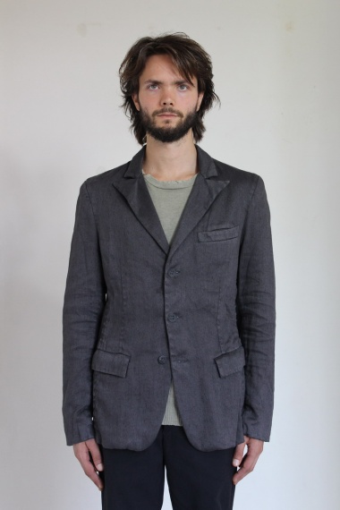 Alberto Incanuti Jacket with breast pocket