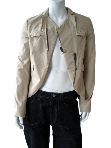 Against my killer Jacket