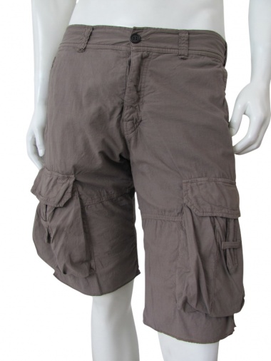 Nicolas & Mark Shorts Bermuda con tasche