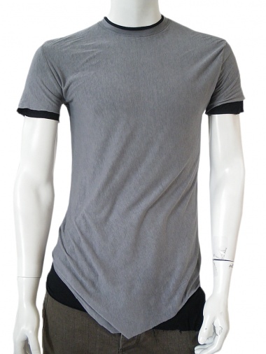 Nicolas & Mark Asymmetric T-Shirt 