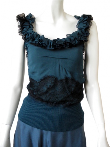 Angelos-Frentzos Canotta georgette