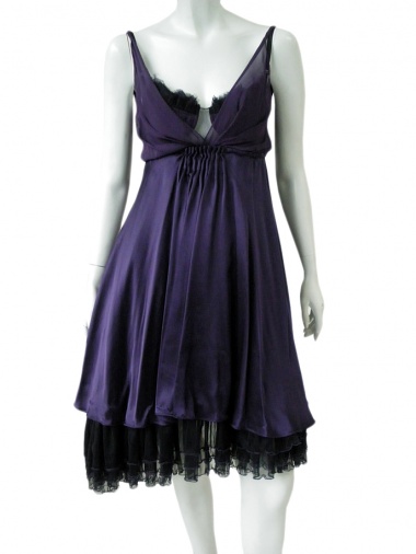 Angelos-Frentzos Dress with bra