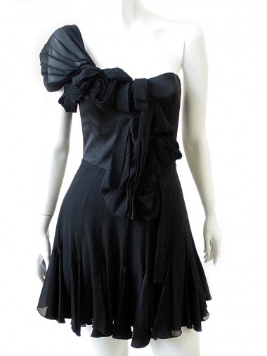 Angelos-Frentzos Dress