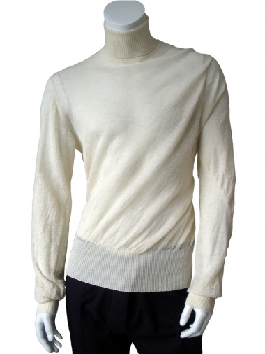 Angelos-Frentzos Highnecked pullover