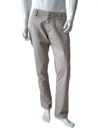 Angelos-Frentzos Pant with zip